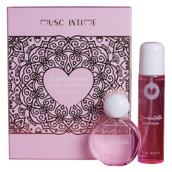Musc Intime Coffret de Noël - Musc Blanc