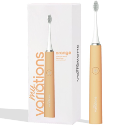 My Variations Brosse à dents électrique orange
