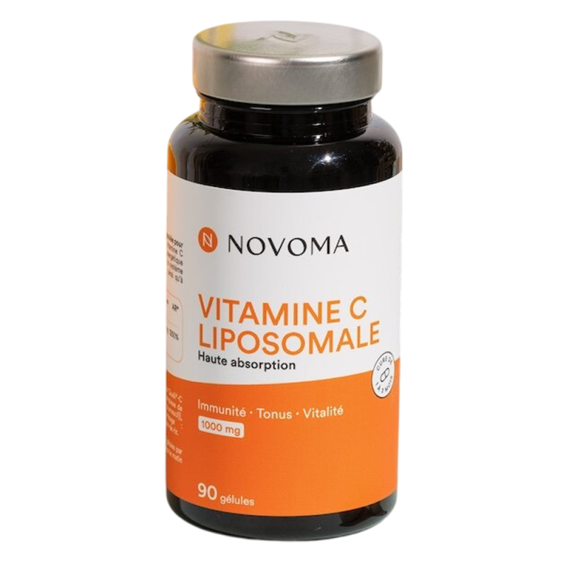 Novoma Vitamine C Liposomale 90 gélules