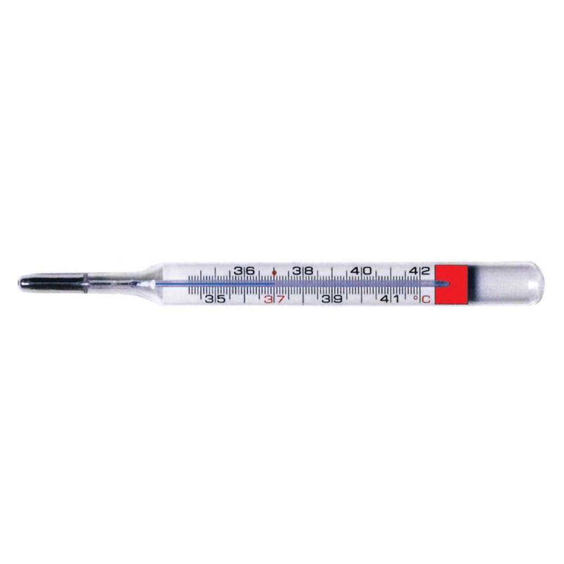 Torm Thermomètre Gallium en Verre
