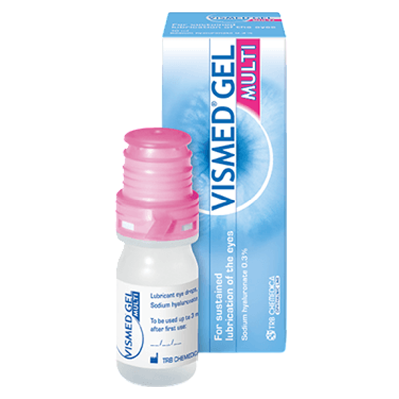 Vismed Gel Multi 15ml