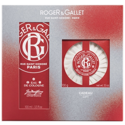 Roger & Gallet Coffret Noël Jean-Marie Farina