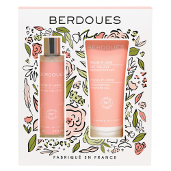 Berdoues Coffret Freesia & Coton