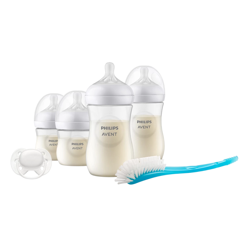Avent Natural Response coffret cadeau nouveau-né SCD838/11