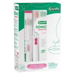 GUM Coffret Sonic Sensitive