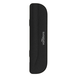 My Variations Étui de voyage noir pour brosse à dents