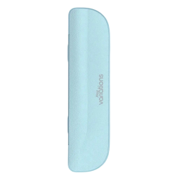 My Variations Étui de voyage bleu pour brosse à dents