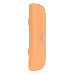 My Variations Étui de voyage orange pour brosse à dents