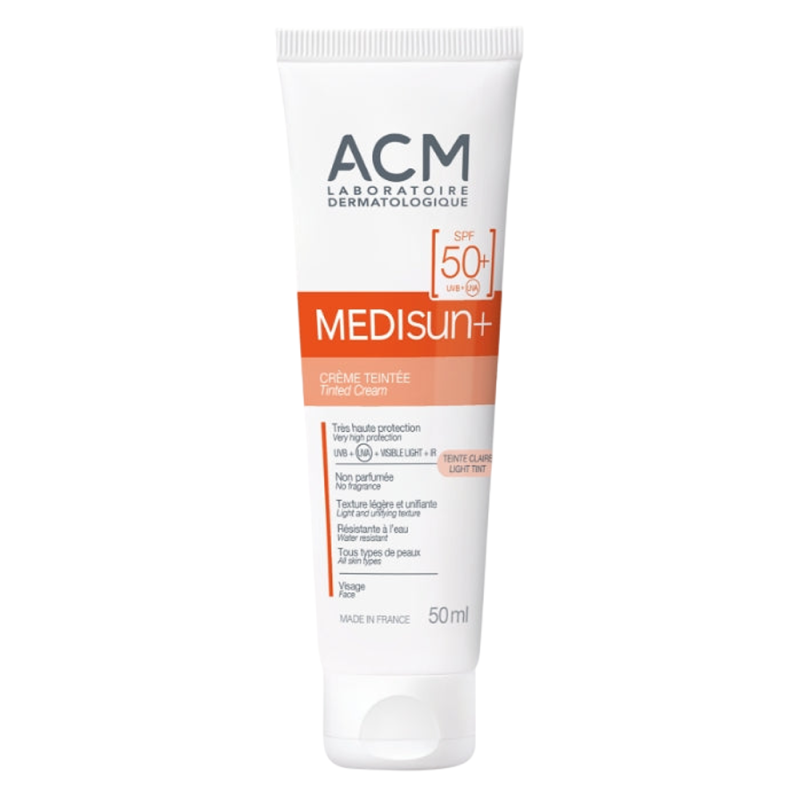 ACM Medisun+ Crème Teintée SPF50+ 50ml