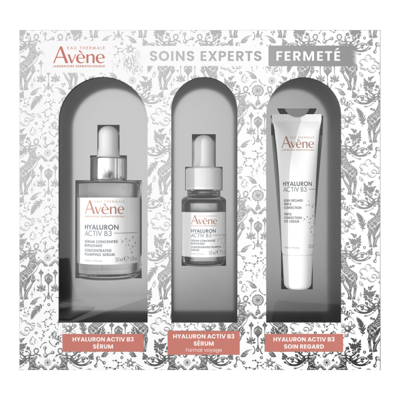 Avène Hyaluron Activ B3 Coffret Soins Experts Fermeté
