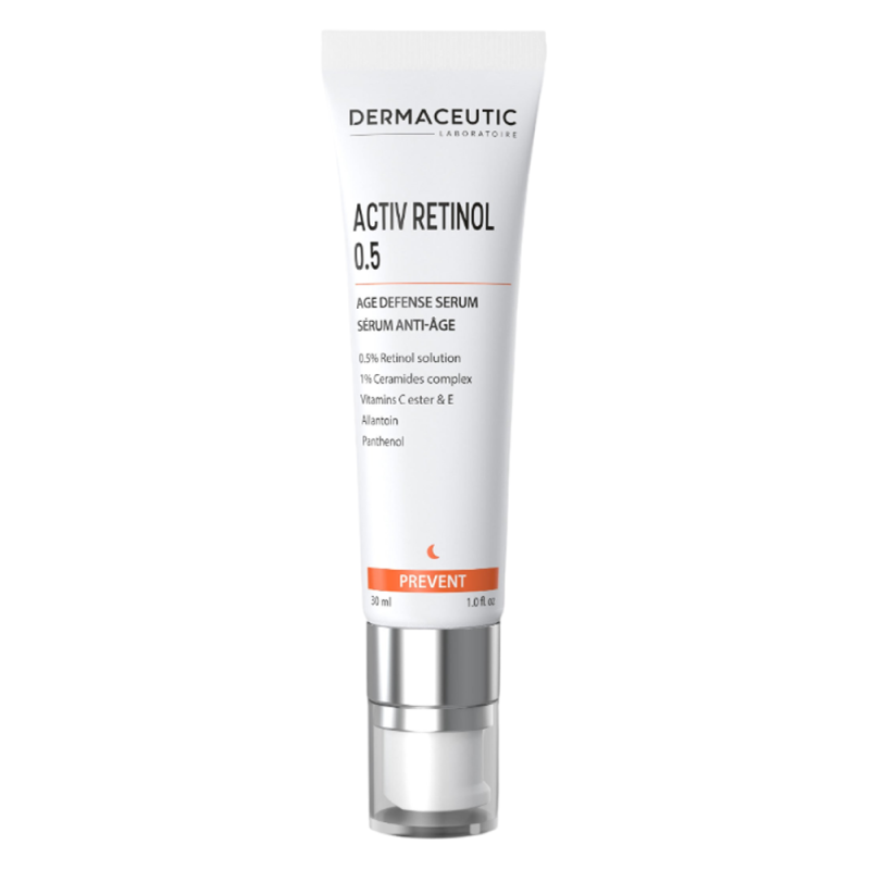 Dermaceutic Activ Retinol 0.5 Sérum anti-âge 30ml
