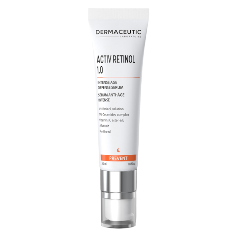 Dermaceutic Activ Retinol 1.0 Sérum anti-âge intense 30ml