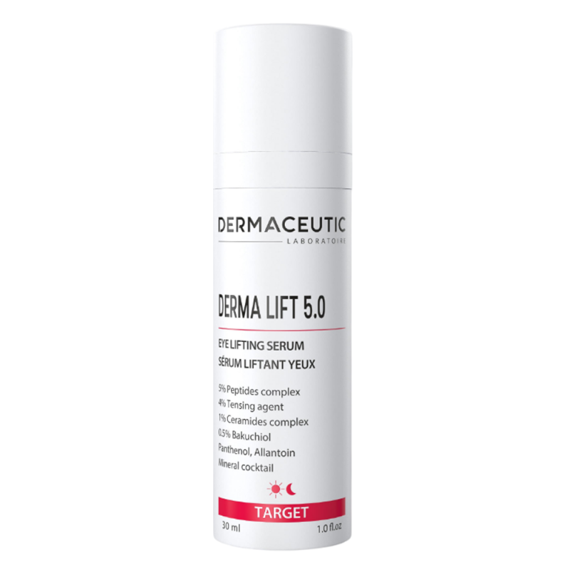 Dermaceutic Derma Lift 5.0 Sérum liftant yeux 30ml