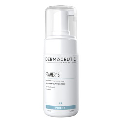 Dermaceutic Foamer 15 Mousse exfoliante intense 100ml