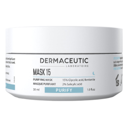 Dermaceutic Mask 15 masque purifiant 30ml