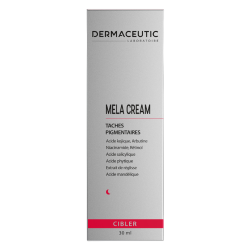 Dermaceutic Mela Cream soin taches pigmentaires 30ml
