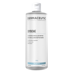 Dermaceutic Oxybiome Eau micellaire nettoyante 400ml