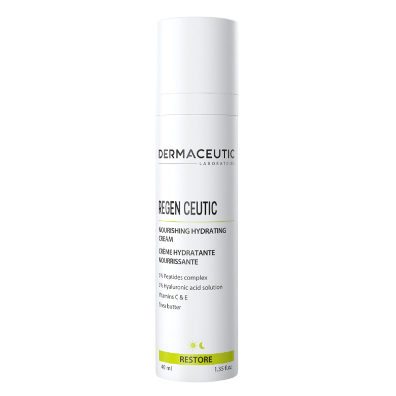 Dermaceutic Regen Ceutic Crème hydratante nourrissante 40ml