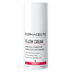 Dermaceutic Yellow Cream 15ml