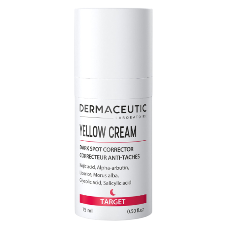 Dermaceutic Yellow Cream 15ml