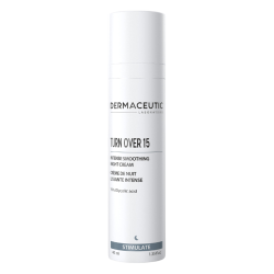 Dermaceutic Turn Over 15 Crème de nuit lissante intense 40ml