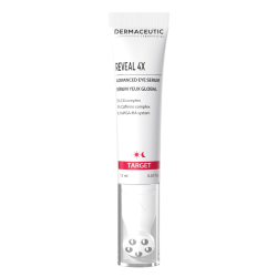 Dermaceutic Reveal 4X Sérum yeux global 15ml