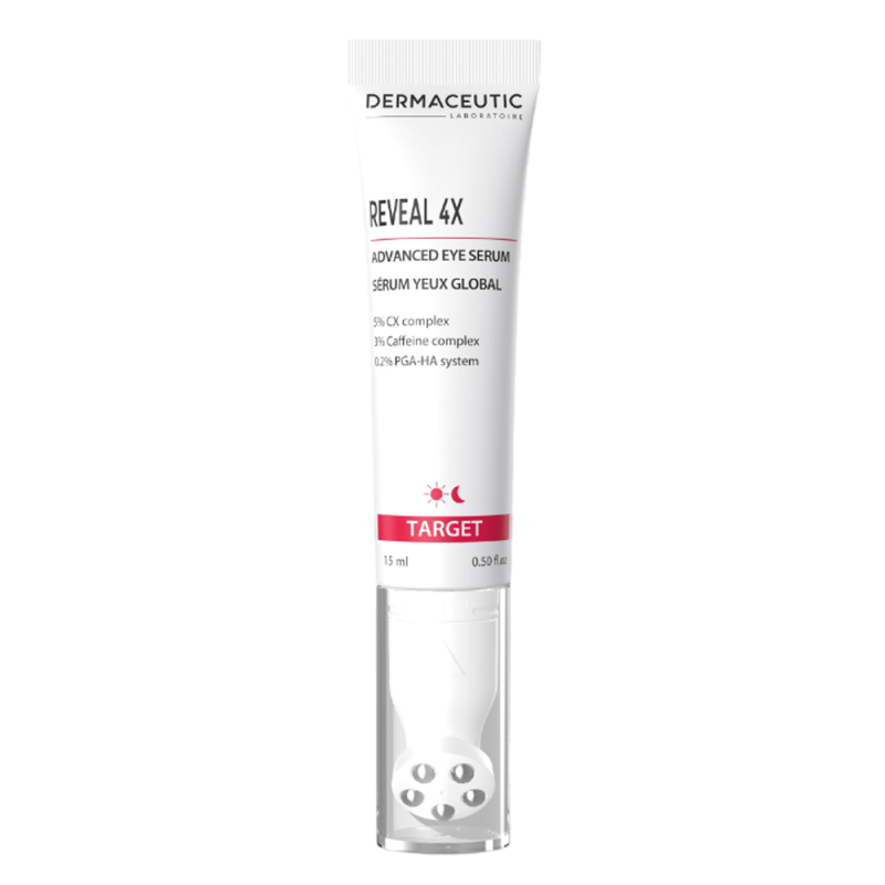 Dermaceutic Reveal 4X Sérum yeux global 15ml