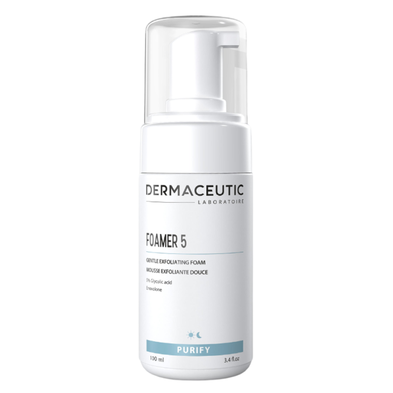 Dermaceutic Foamer 5 Mousse exfoliante douce 100ml