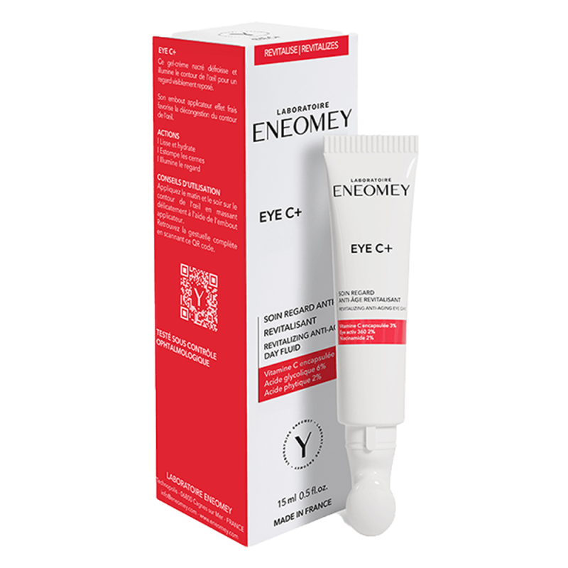 Eneomey Eye C+ Soin regard anti-âge revitalisant 15ml