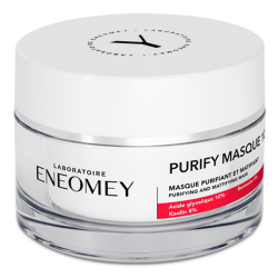 Eneomey Purify Masque 10 Masque purifiant matifiant 50ml