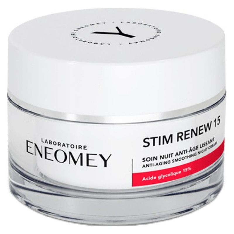 Eneomey Stim Renew 15 Crème anti-âge lissante 50ml