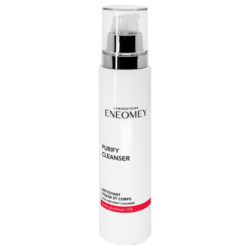 Eneomey Purify Cleanser Nettoyant visage et corps 150ml