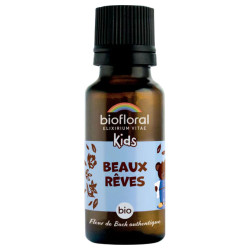 Biofloral Beaux Rêves bio 19,5gr