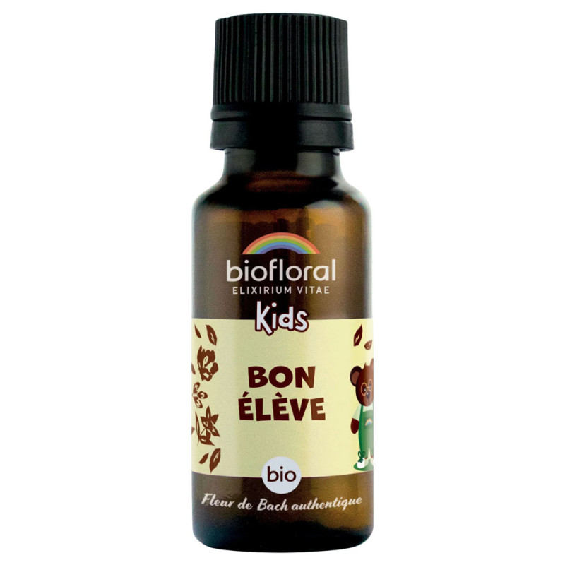 Biofloral Bon élève bio 19,5gr