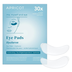 Apricot 30 Patches yeux acide hyaluronique Me, myself and eye