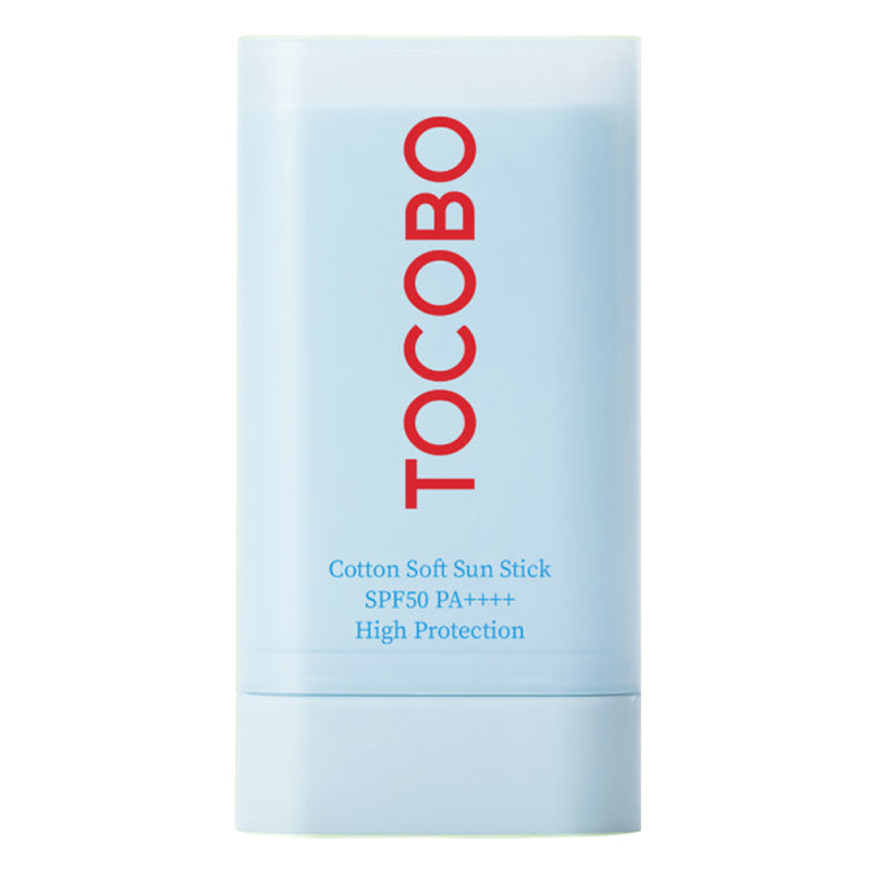 Tocobo Stick Solaire doux coton SPF50+ PA++++ 19gr