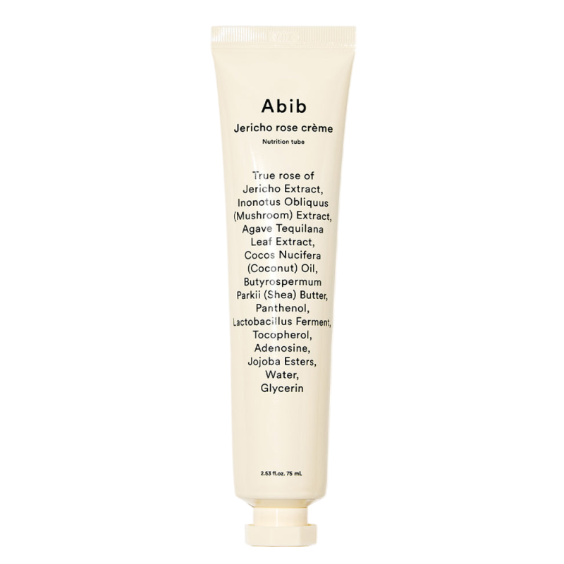 Abib Jericho Rose Crème 75ml