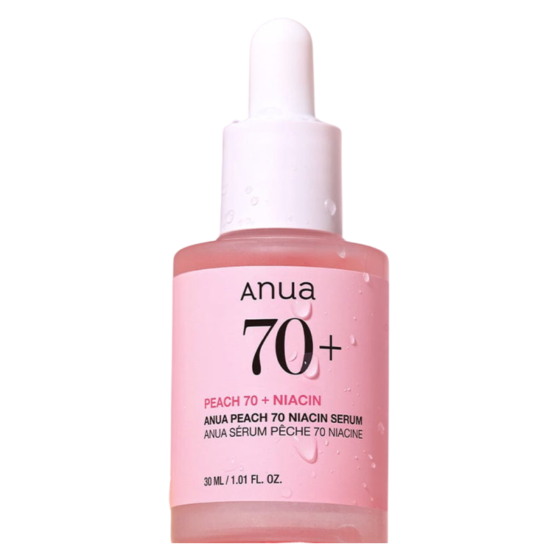 Anua Sérum pêche 70 Niacine 30ml