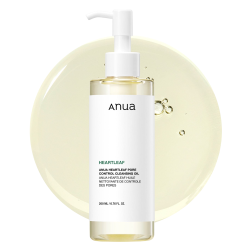 Anua Heartleaf Huile nettoyante pores mini 20ml