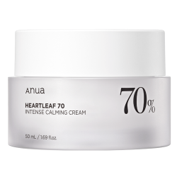 Anua Heartleaf 70 Crème apaisante intense 50ml