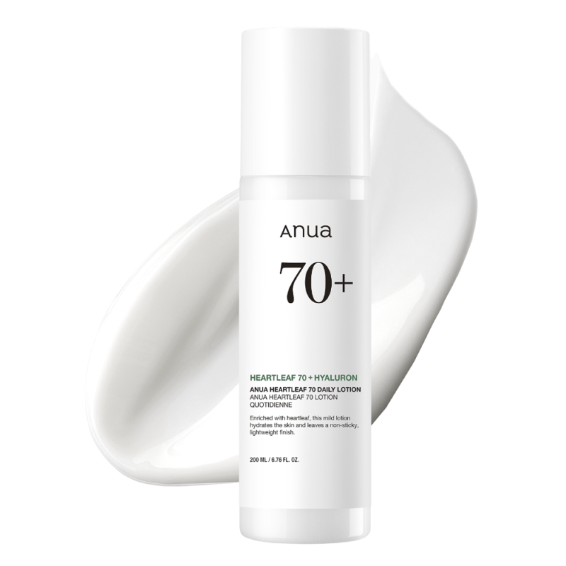 Anua Heartleaf 70 Lotion quotidienne 200ml