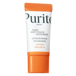 Purito Daily Soft Touch Sunscreen SPF50+ PA++++ 15ml
