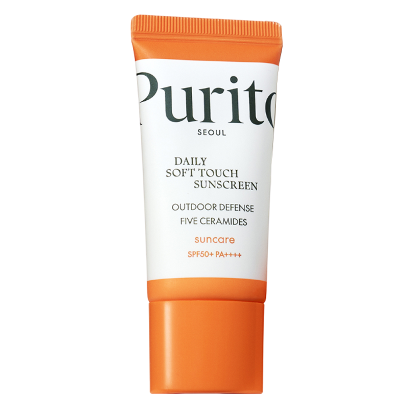 Purito Daily Soft Touch Sunscreen SPF50+ PA++++ 15ml