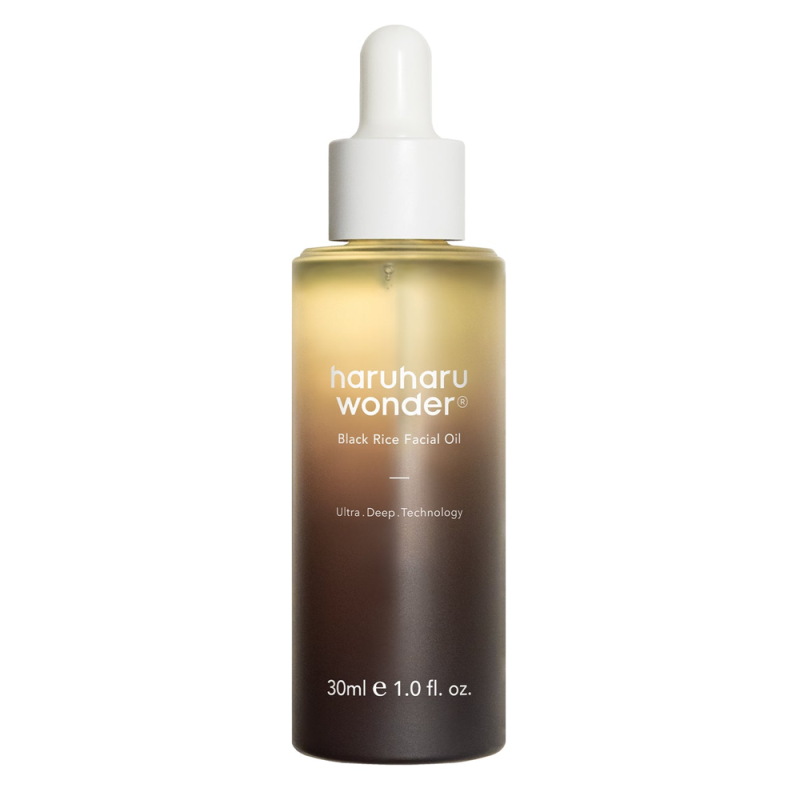Haruharu Black Rice Huile visage 10ml