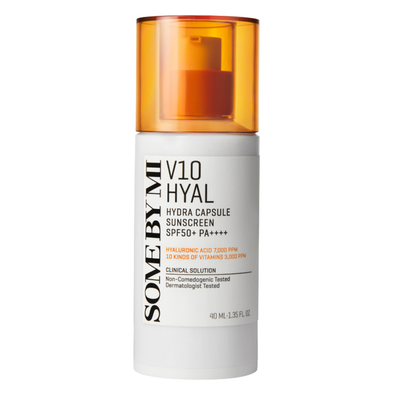 Some By Mi  V10 Hyal Hydra Capsule SPF50+ PA++++ 40ml
