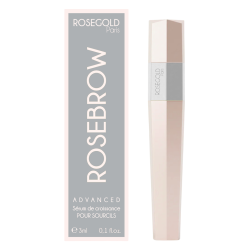Rosegold Rosebrow Advanced Sérum de croissance pour sourcils 3ml