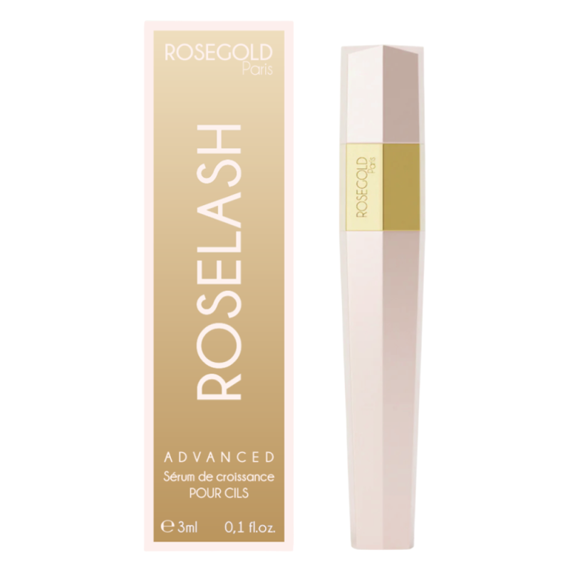 Rosegold Roselash Advanced Sérum de Croissance pour cils 3ml