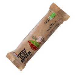 Nutripure Raw Barre Bio Barre Protéinée Tomate Olive Romarin 40gr