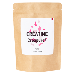 Nutripure Créatine Creapure 150gr