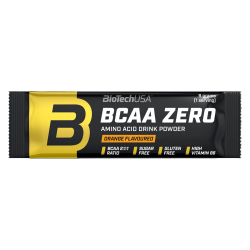 Biotech BCAA Zero Orange 9gr